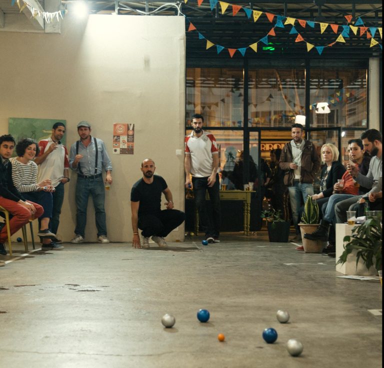 petanque indoor